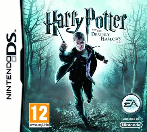 Harry Potter and the Deathly Hallows - Part 1 (Europe) (En,Fr,De,Es,It)